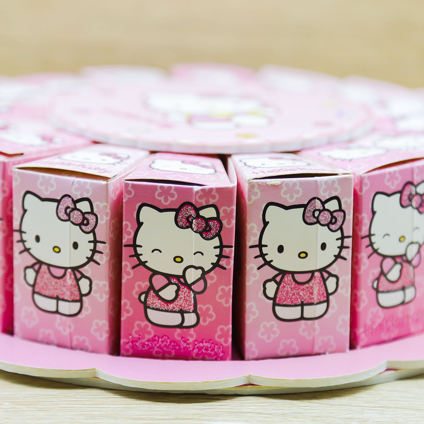 Scatolina Portaconfetti Hello Kitty