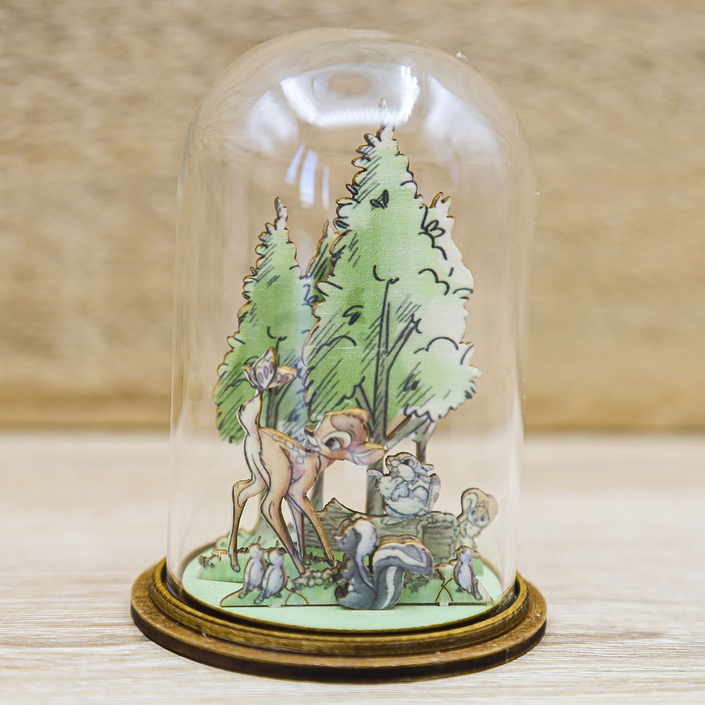Bambi Disney Traditions