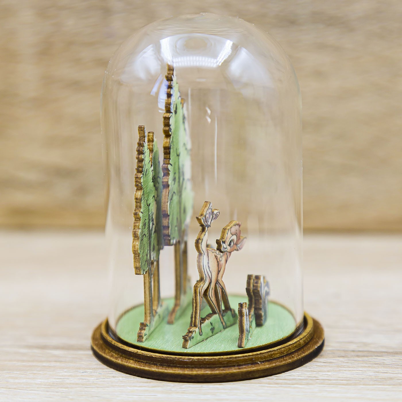 Bambi Disney Traditions