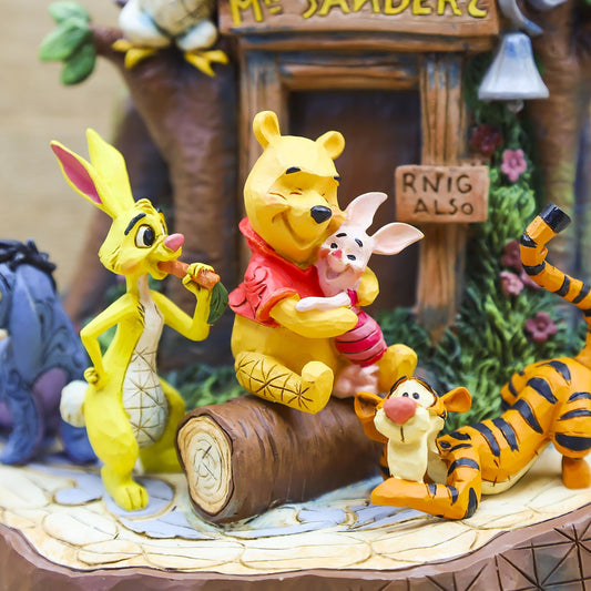 Winnie the Pooh ed i suoi Amici Disney Traditions