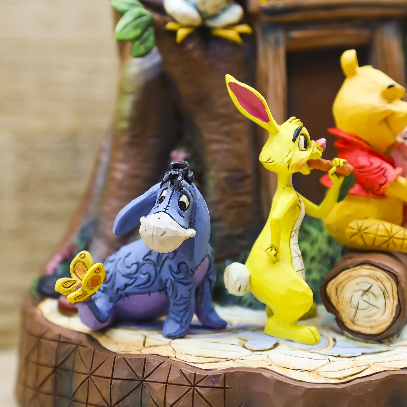 Winnie the Pooh ed i suoi Amici Disney Traditions