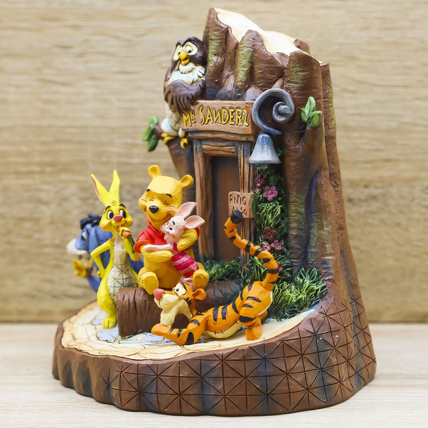 Winnie the Pooh ed i suoi Amici Disney Traditions