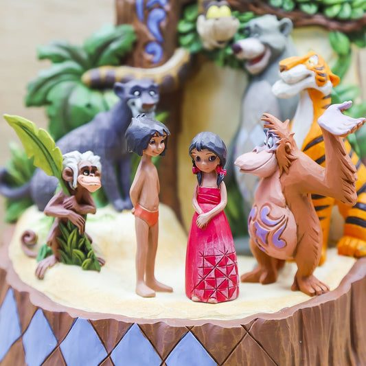 Mowgli e i suoi Amici Disney Traditions