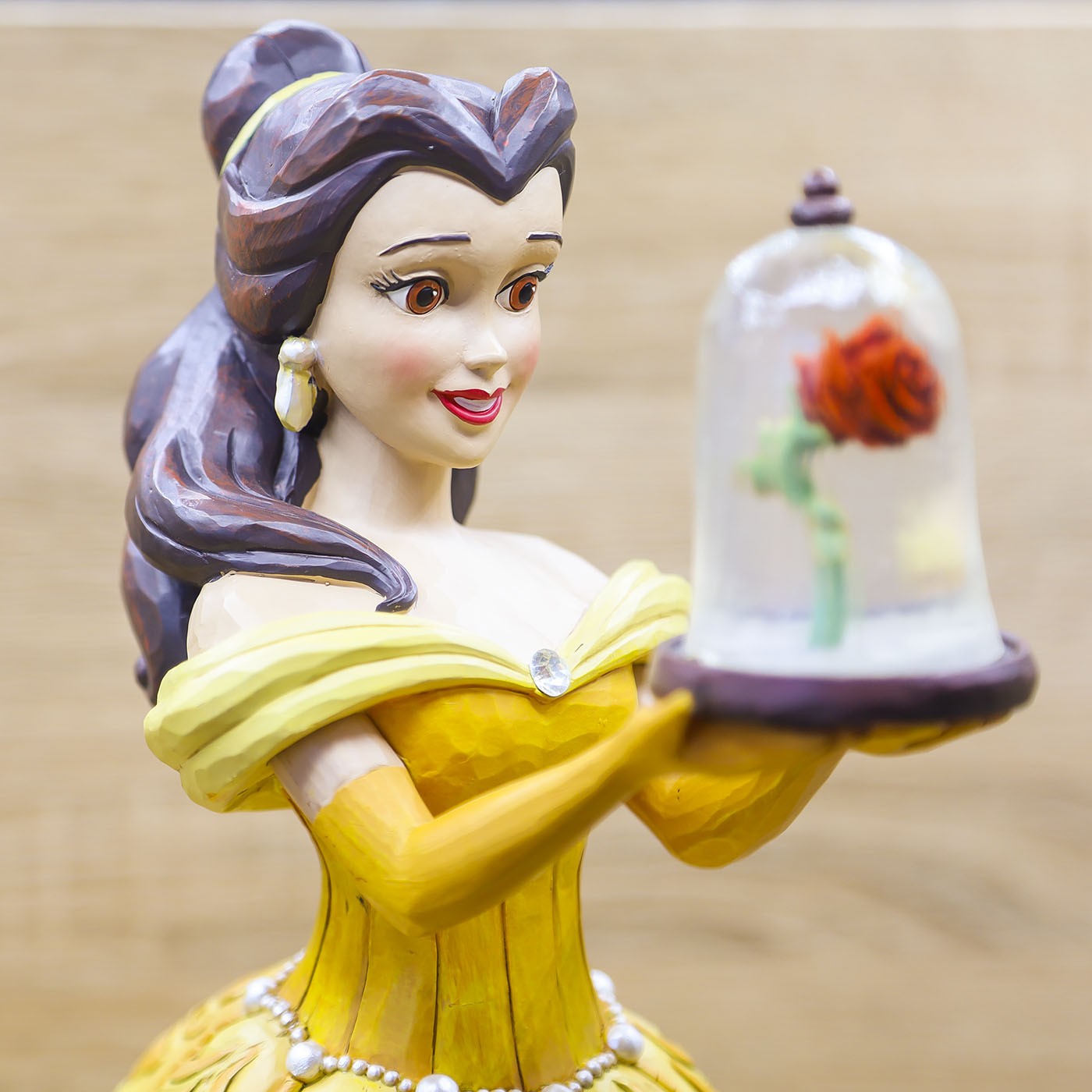 Principessa Belle Gigante Disney Traditions