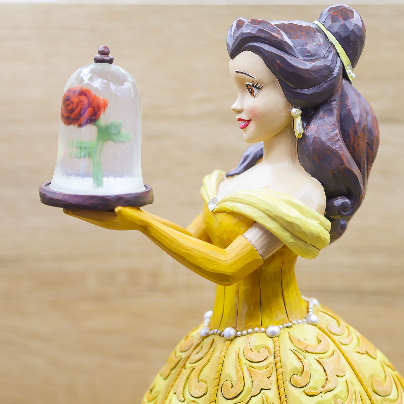 Principessa Belle Gigante Disney Traditions