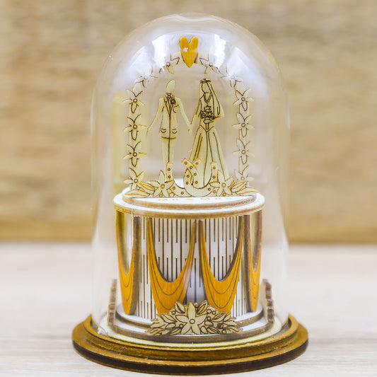 Campana con Sposi Enesco