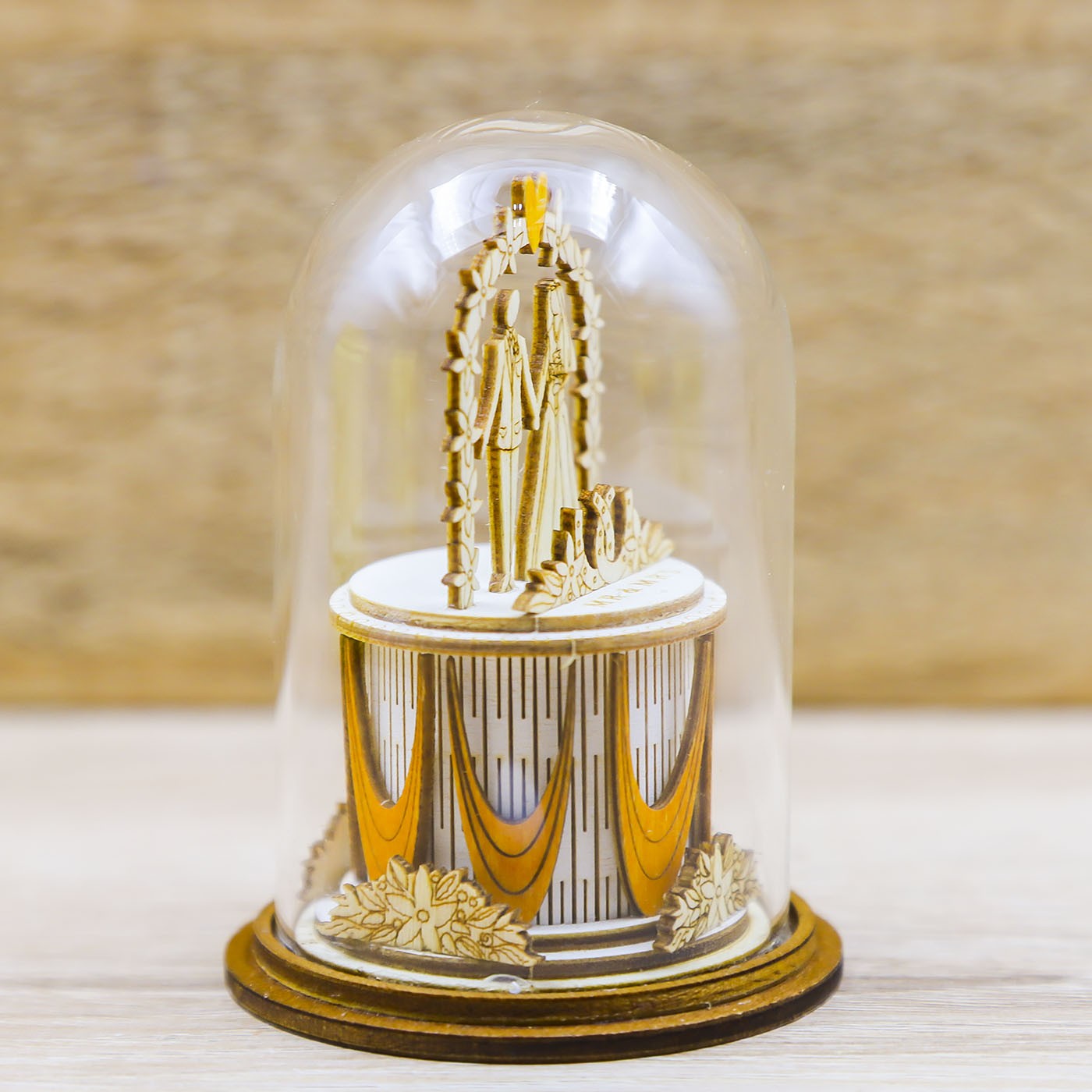 Campana con Sposi Enesco