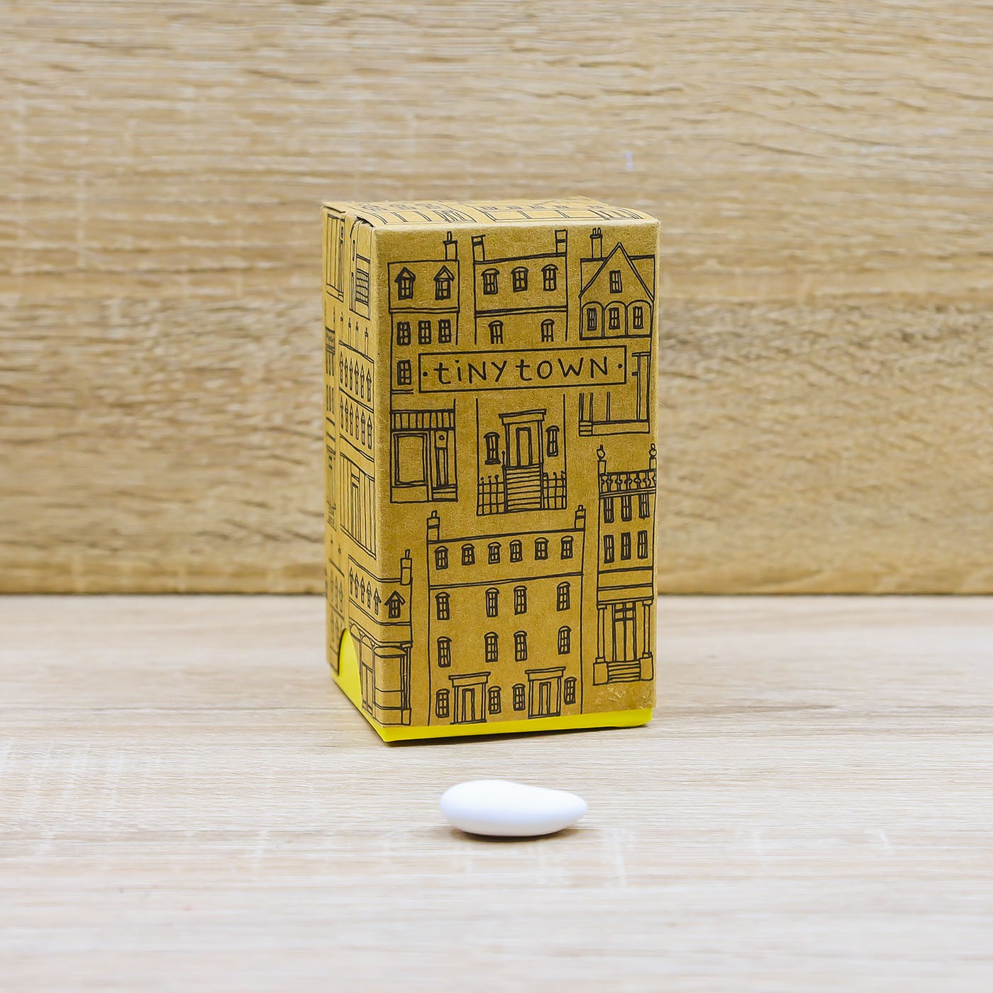 Campana con una Casetta Enesco