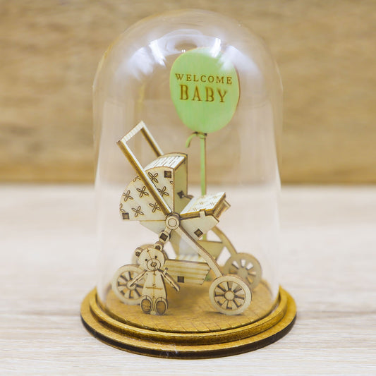 Campana con Passeggino Enesco