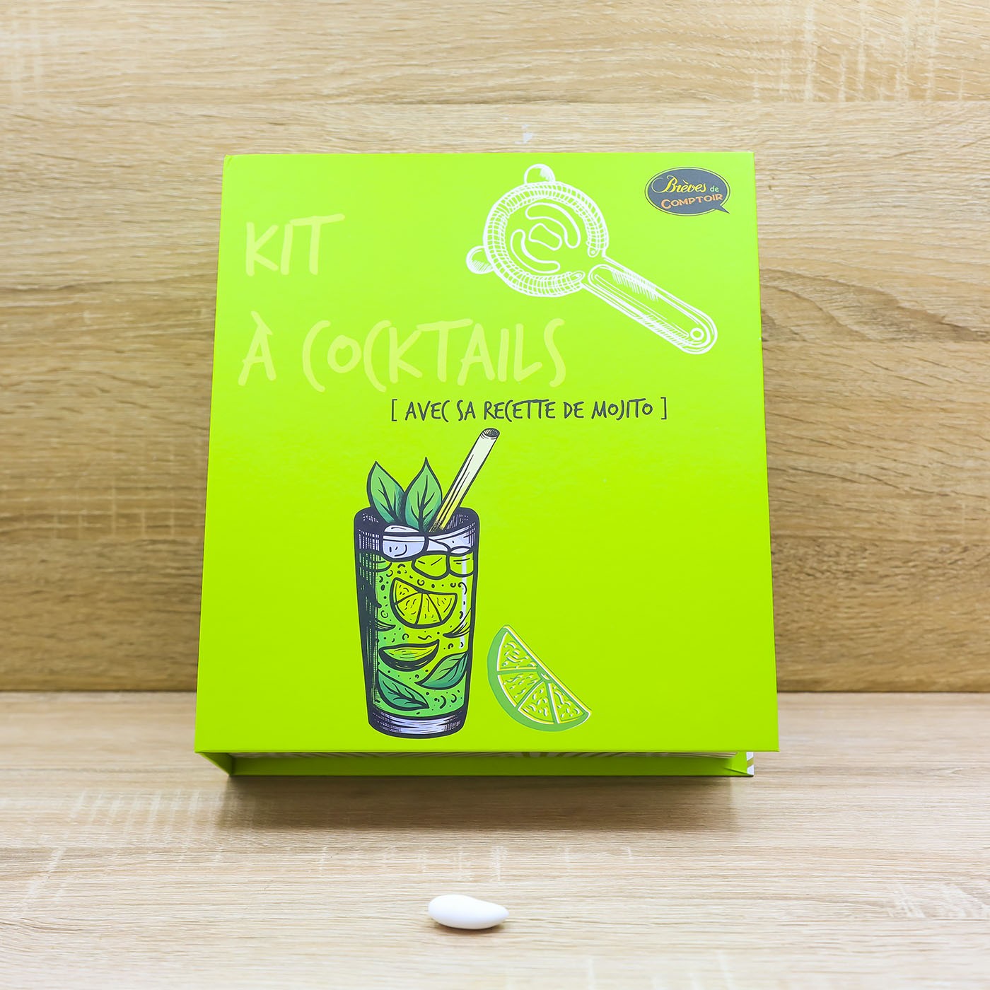 Set Accessori Bar Mojitos Enesco