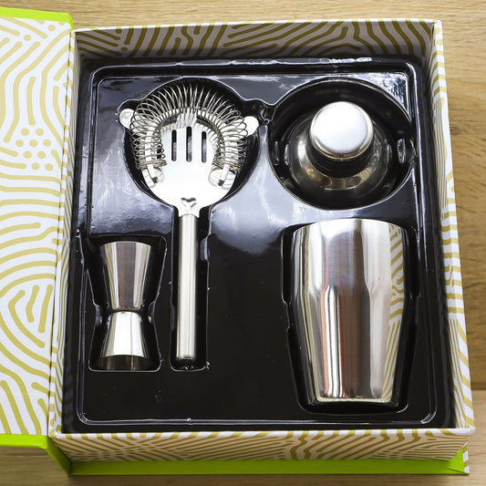 Set Accessori Bar Mojitos Enesco