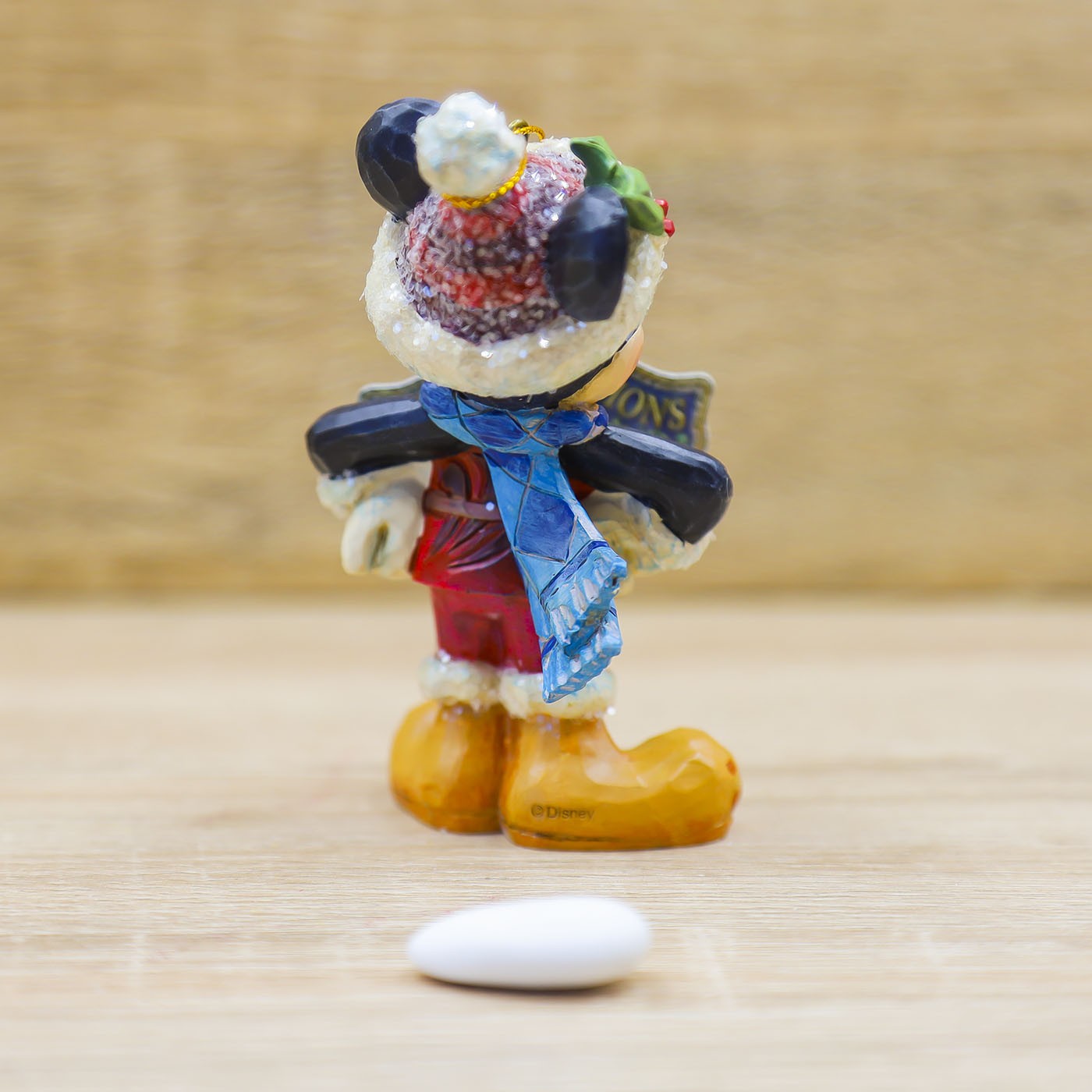 Topolino Natalizio Disney Traditions