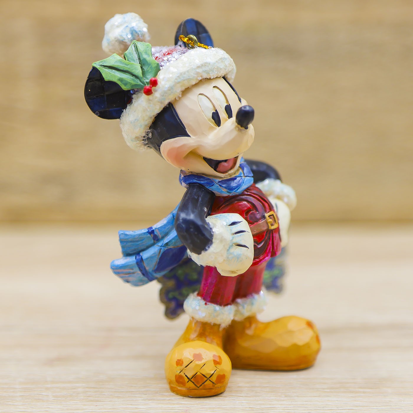 Topolino Natalizio Disney Traditions
