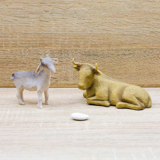 Il Bue e la Capra Willow Tree