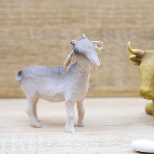 Il Bue e la Capra Willow Tree