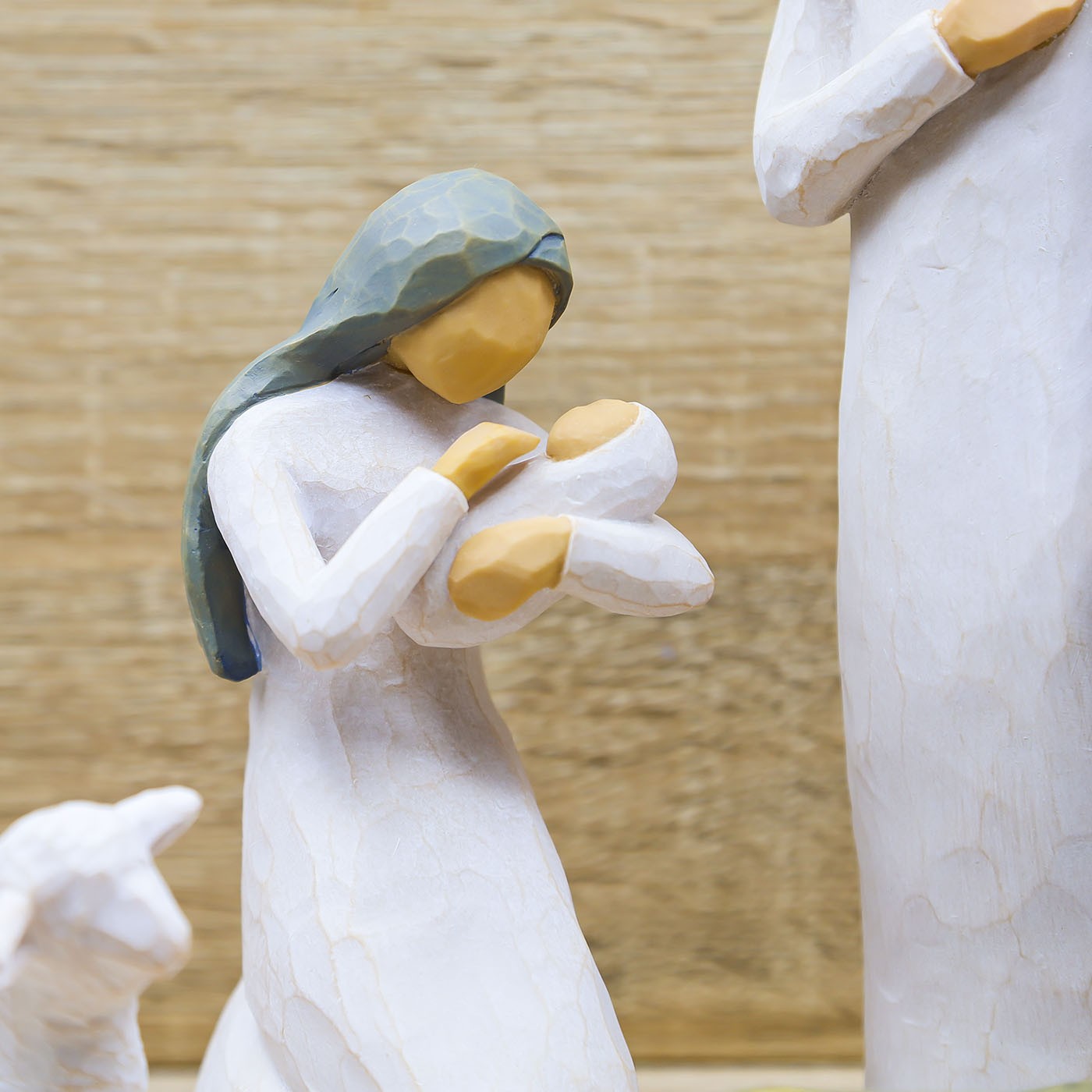 Statua "Natività" Willow Tree