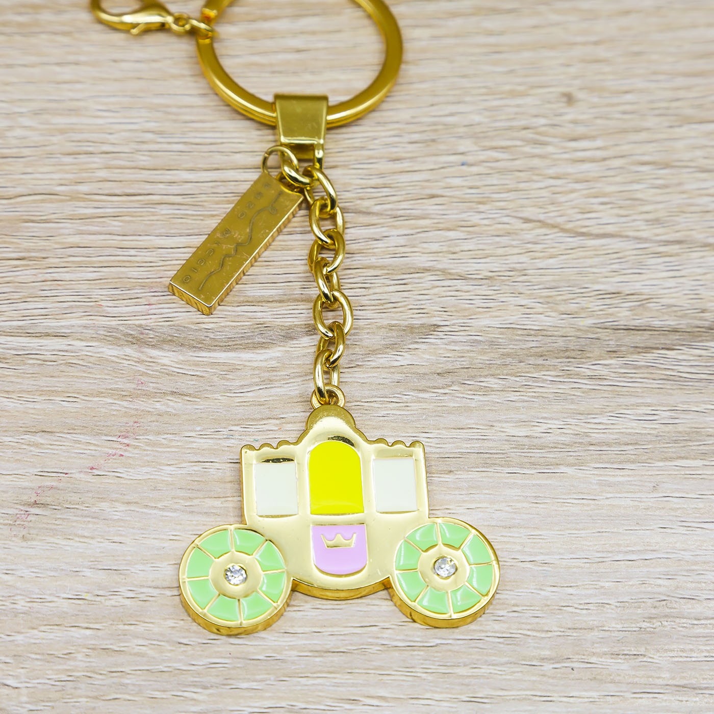 Portachiavi Carrozza Enzo Miccio