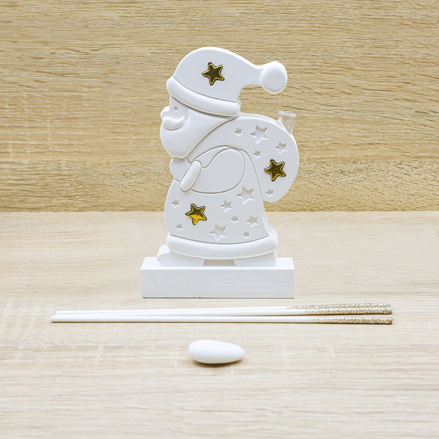 Profumatore Babbo Natale Claraluna