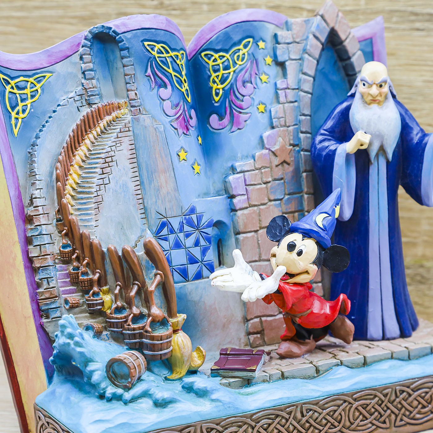 Libro di Topolino Stregone Disney Traditions
