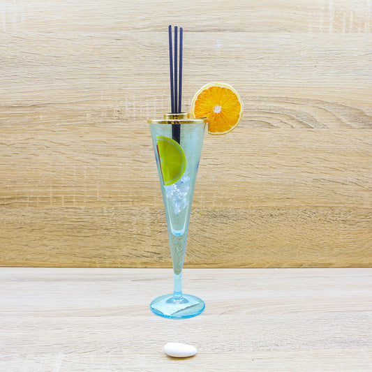 Profumatore Calici Colori Assortiti "Linea Cocktail" Madrhélen