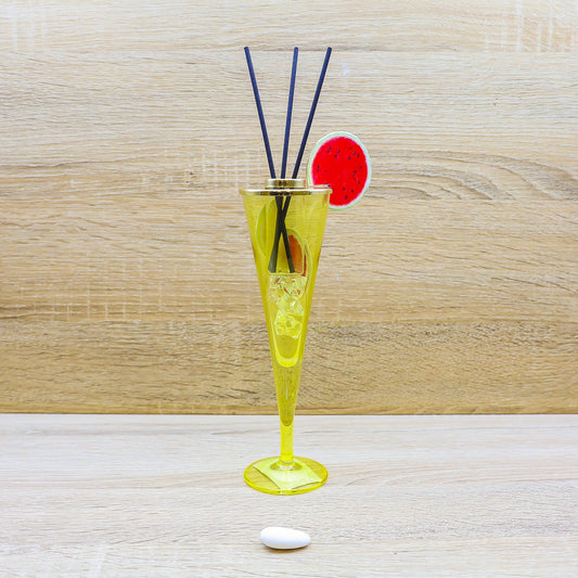 Profumatore Calici Colori Assortiti "Linea Cocktail" Madrhélen