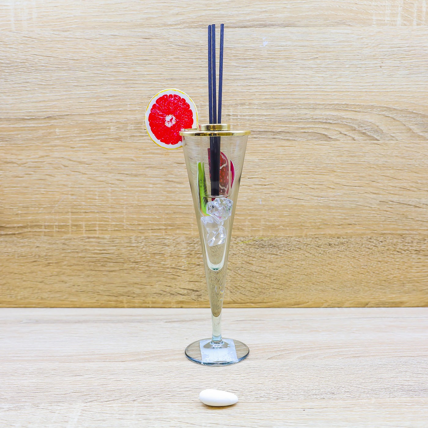Profumatore Calici Colori Assortiti "Linea Cocktail" Madrhélen