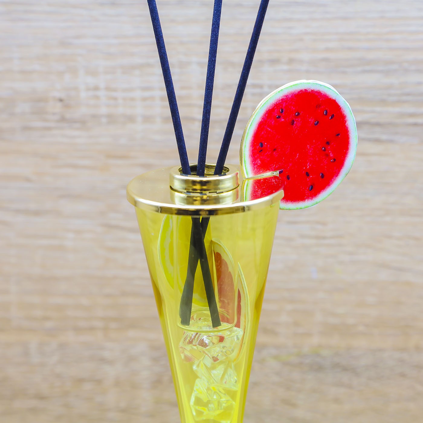 Profumatore Calici Colori Assortiti "Linea Cocktail" Madrhélen
