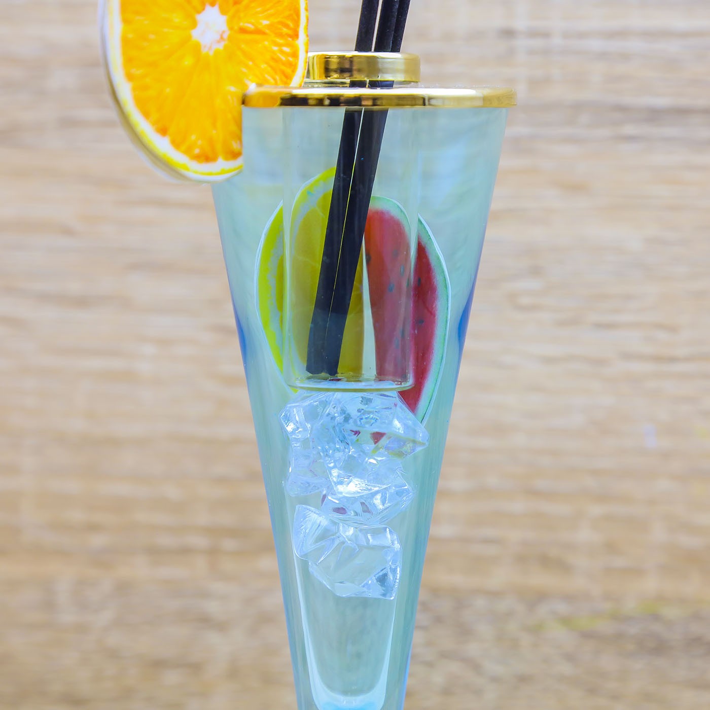 Profumatore Calici Colori Assortiti "Linea Cocktail" Madrhélen