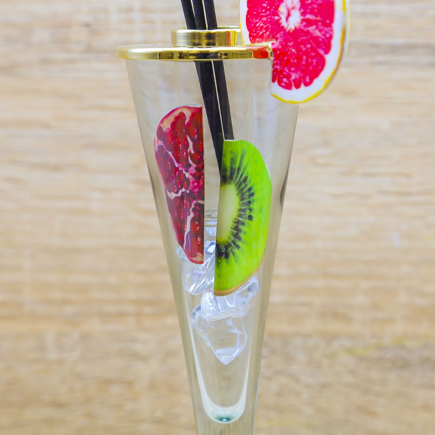 Profumatore Calici Colori Assortiti "Linea Cocktail" Madrhélen