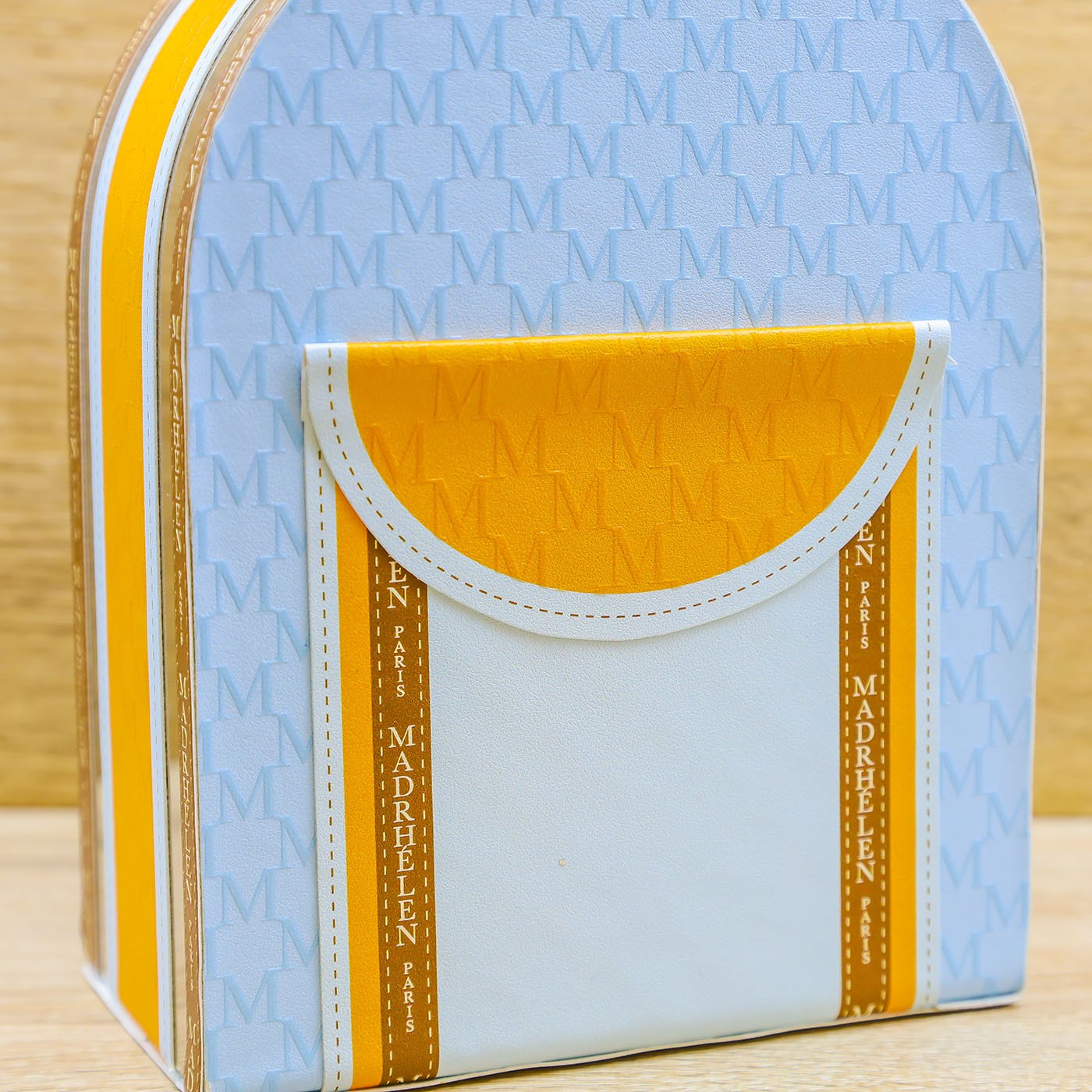 Profumatore Zaino Grande "Linea Backpack" Madrhélen
