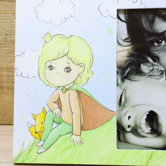 Portafoto Il Piccolo Principe Claraluna