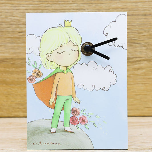 Orologio Il Piccolo Principe Claraluna