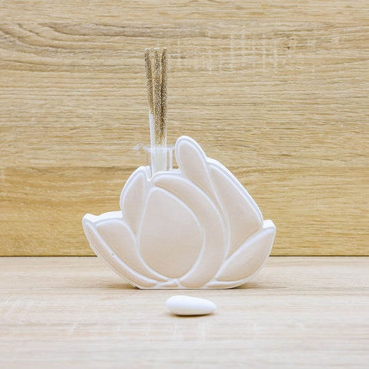 Profumatore Fiore Magnolia Claraluna