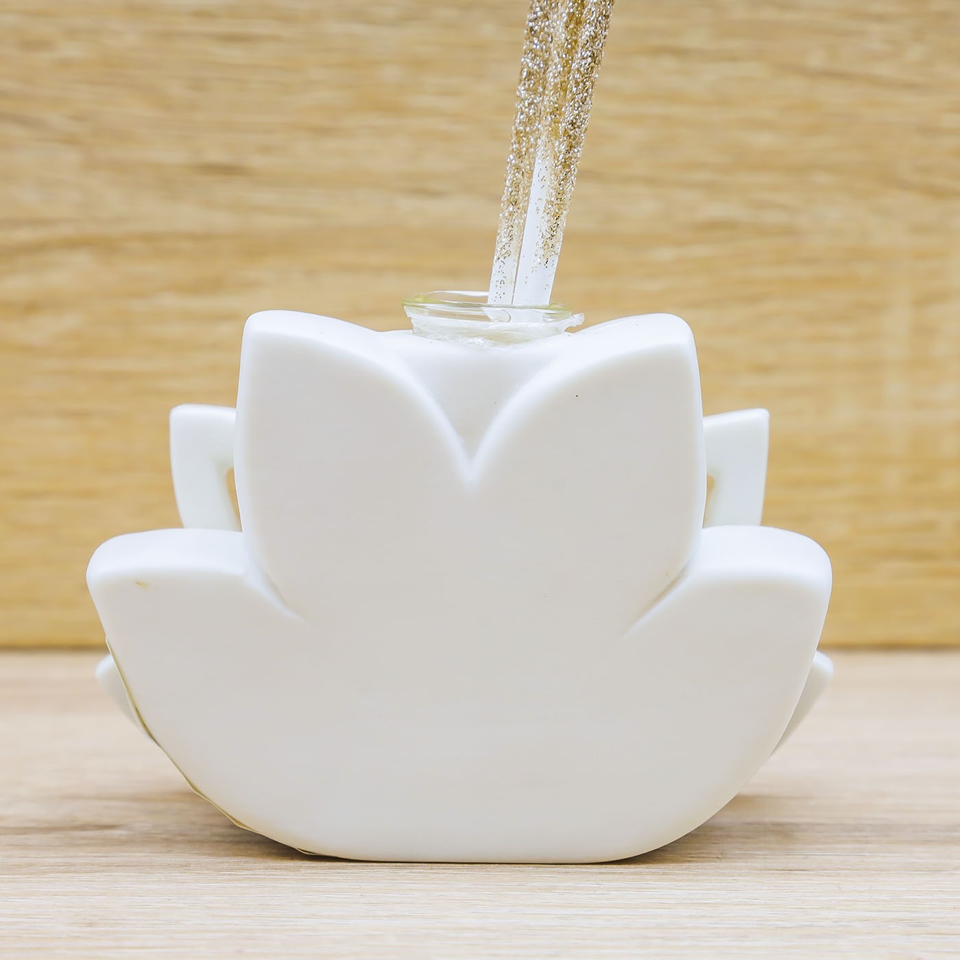 Profumatore Fiore di Loto Oro Rosa Claraluna