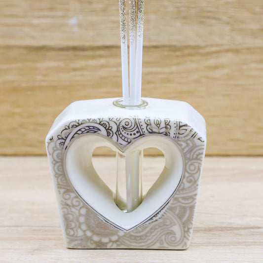 Profumatore con Cuore Claraluna