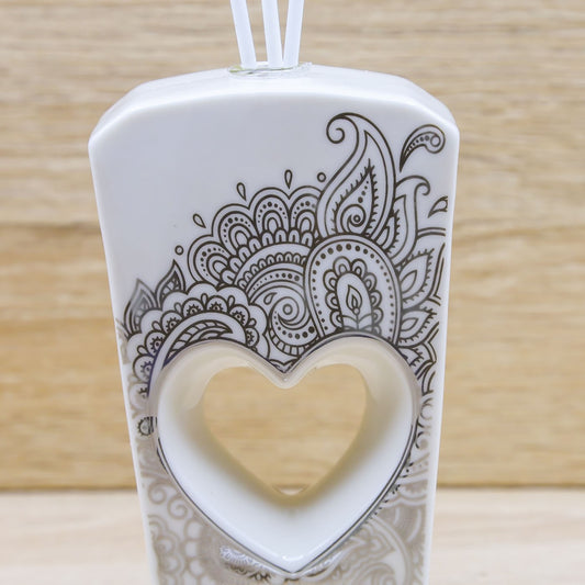 Profumatore con Cuore Grande Claraluna