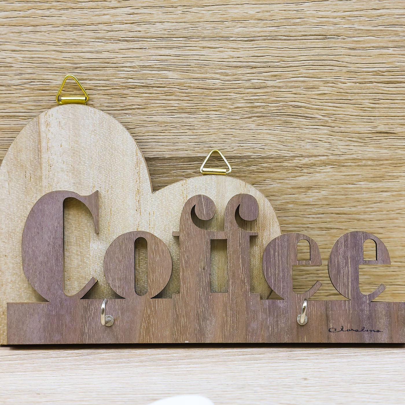 Appendi utensili Coffee Claraluna