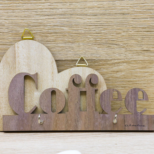 Appendi utensili Coffee Claraluna
