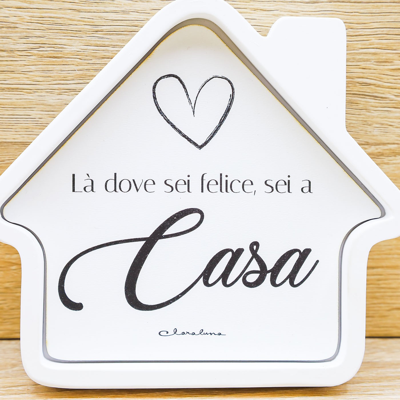Svuotatasche Casa Claraluna