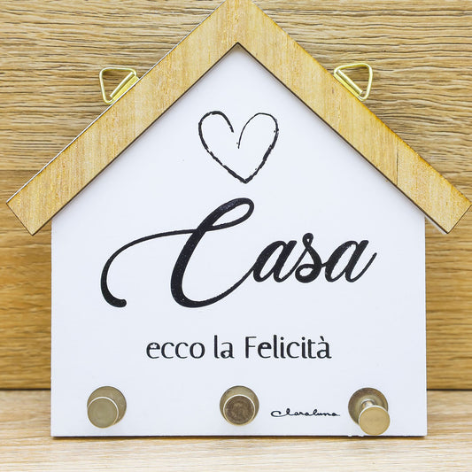 Appendichiavi Casa Bianca Claraluna