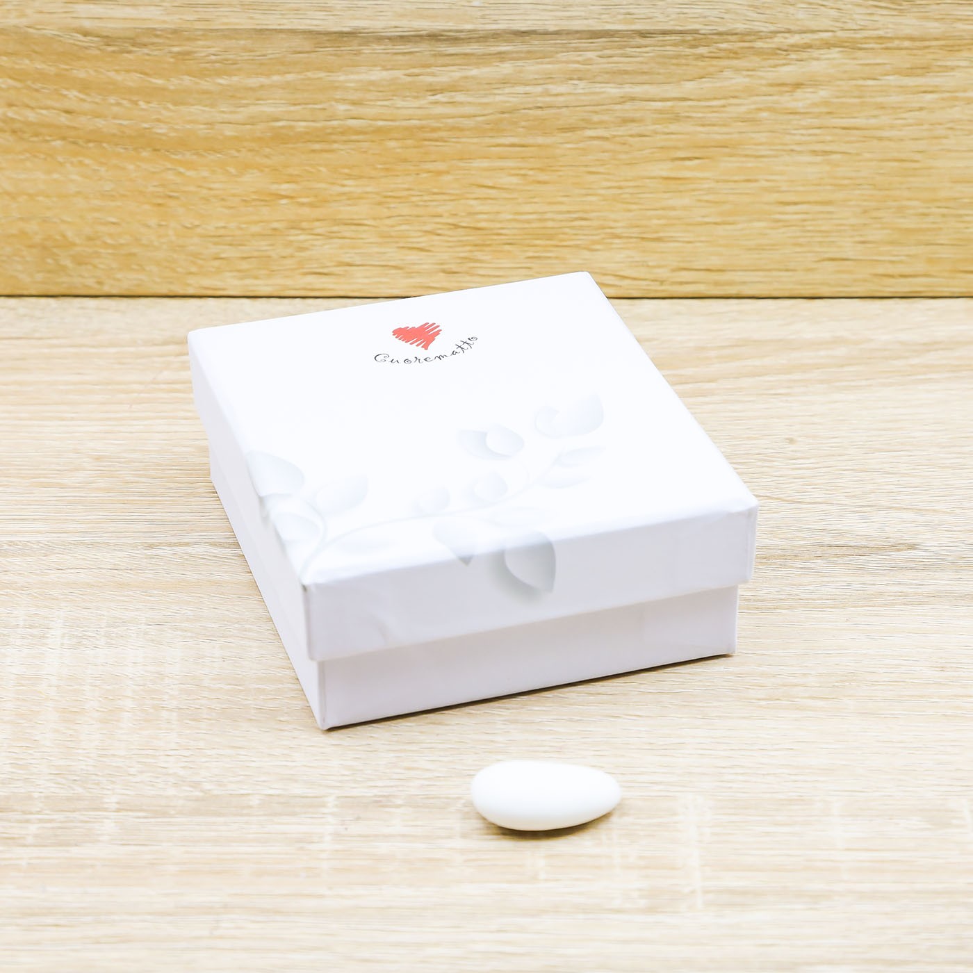 Profumatore Fiore con Fiorellini Cuore Matto