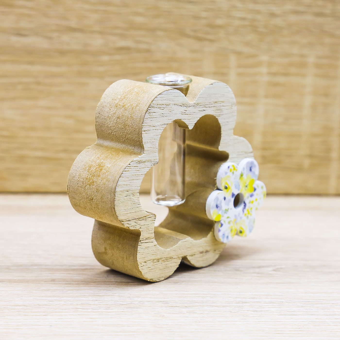 Profumatore Fiore con Fiorellini Cuore Matto