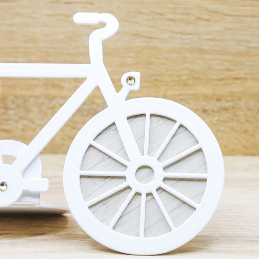 Profumatore Bicicletta Bianca Negó