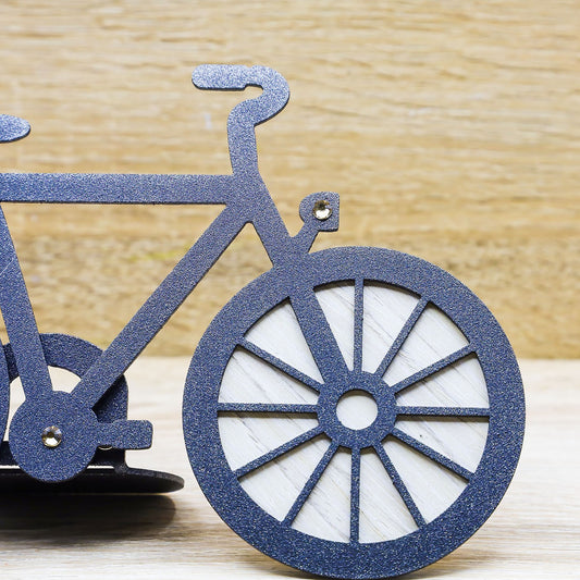 Profumatore Bicicletta Nera Negó