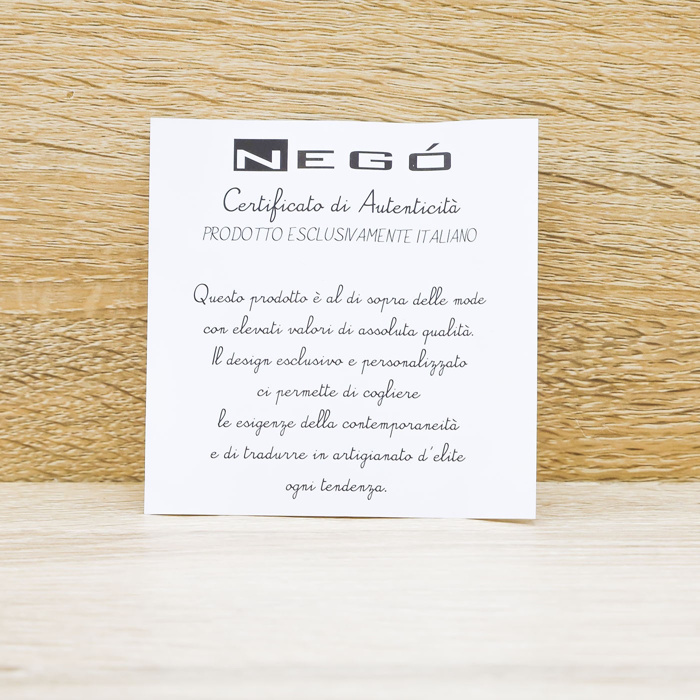 Profumatore Bicicletta Bianca Negó