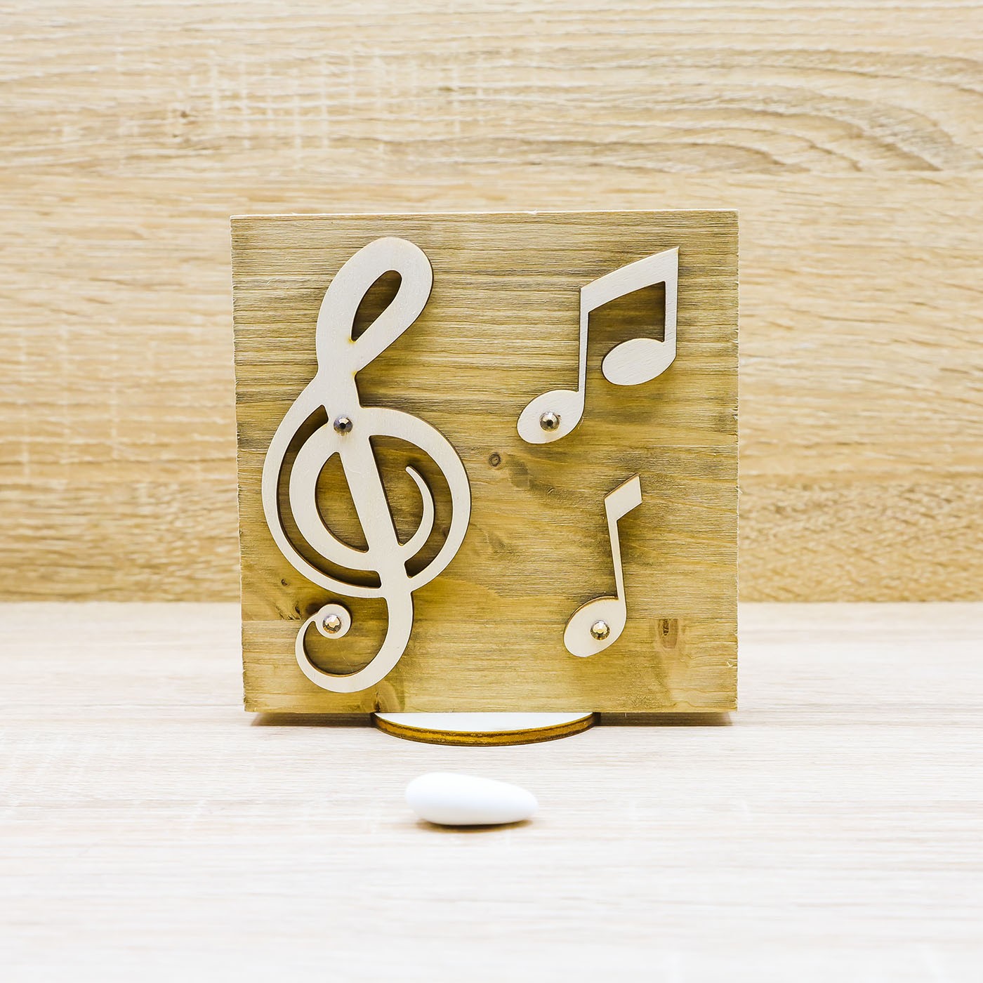 Profumatore Chiave di Violino Tema Musica Negó