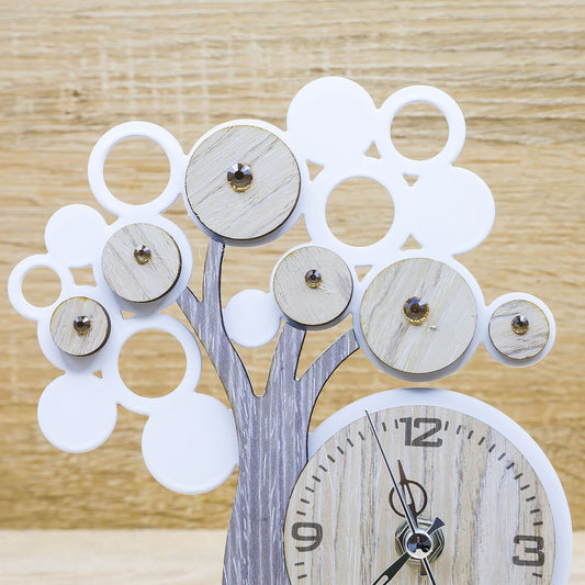 Orologio Albero della Vita Negó