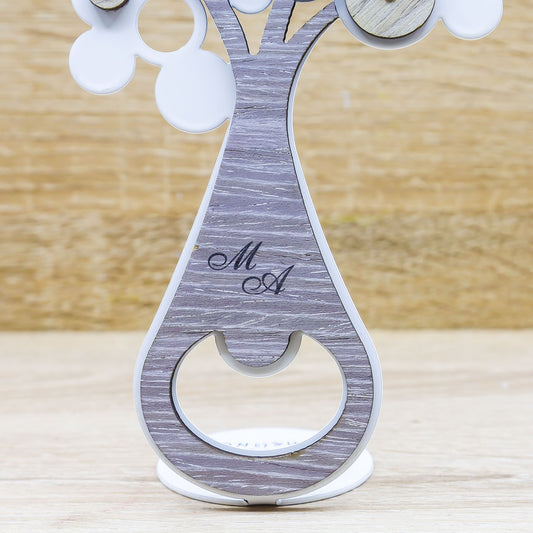 Apribottiglie Albero della Vita Personalizzato Negó