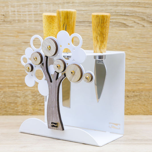 Porta Coltelli Albero della Vita Negó