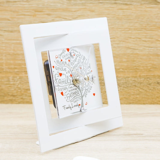 Orologio Albero della Vita "Famiglia" Negó